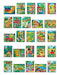 DVR Creative Haven® Color-By-Number: Country Scenes