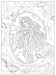 DVR Creative Haven® Coloring Books: Magnificent Mermaids