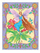 DVR Creative Haven® Coloring Book: Fairy Gardens