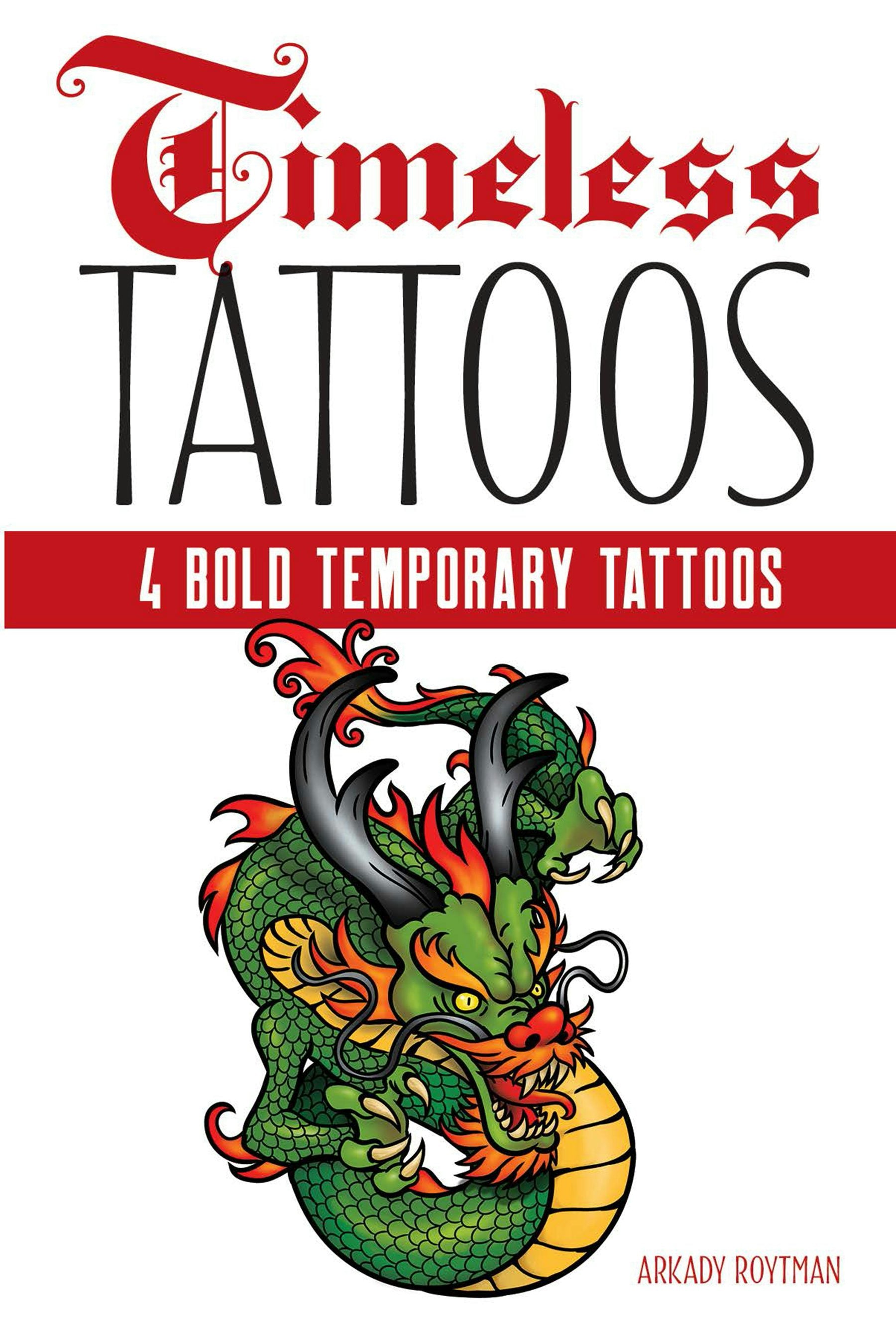 DVR Timeless Tattoos
