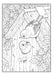 Creative Haven® Coloring Book: Glorious Songbirds