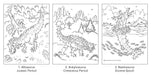 DVR Dinosaurs and Prehistoric Animals Dot-to-Dot Fun!