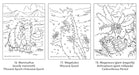 DVR Dinosaurs and Prehistoric Animals Dot-to-Dot Fun!