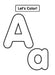 DVR Super Simple Color Your ABCs