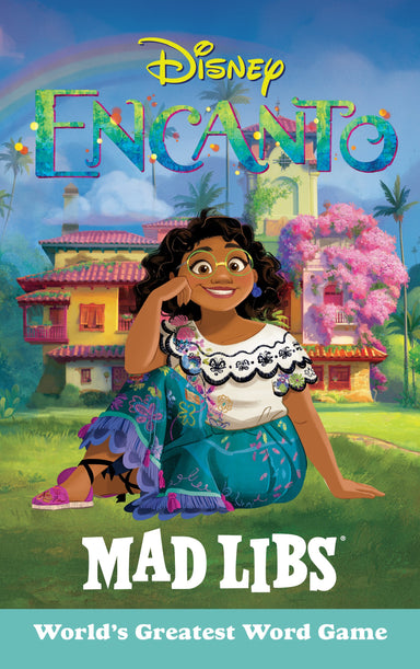 RNDM Disney Encanto Mad Libs