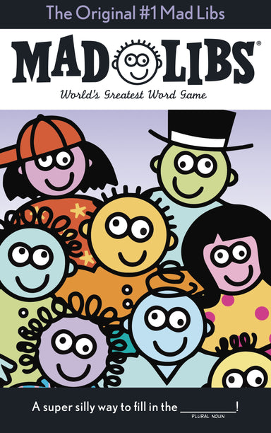 RNDM The Original #1 Mad Libs
