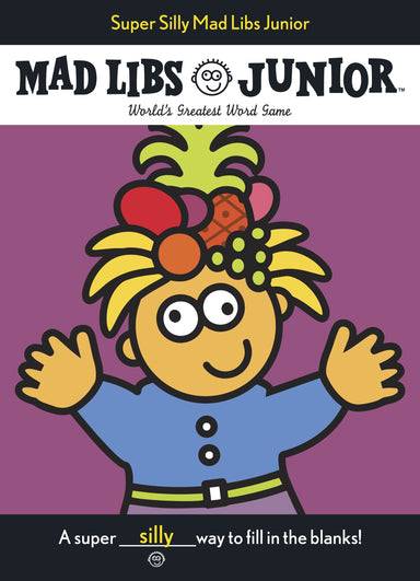 RNDM Super Silly Mad Libs Junior