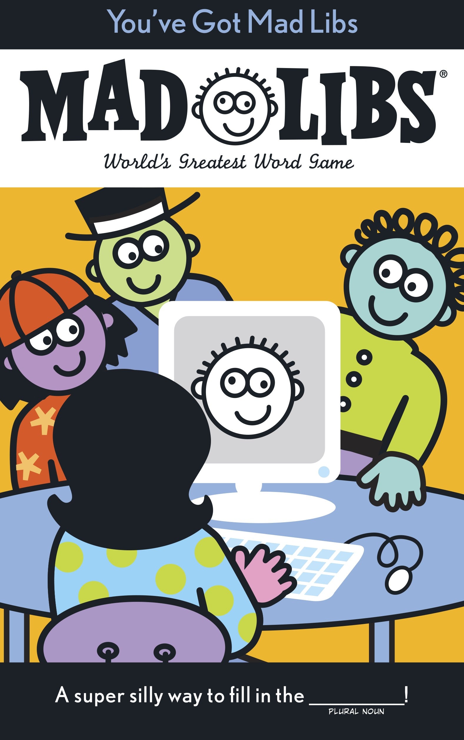 RNDM You've Got Mad Libs