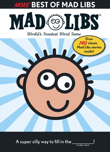 RNDM More Best of Mad Libs