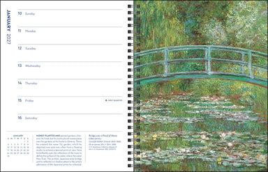 The Met Masterpieces 2027 Engagement Calendar