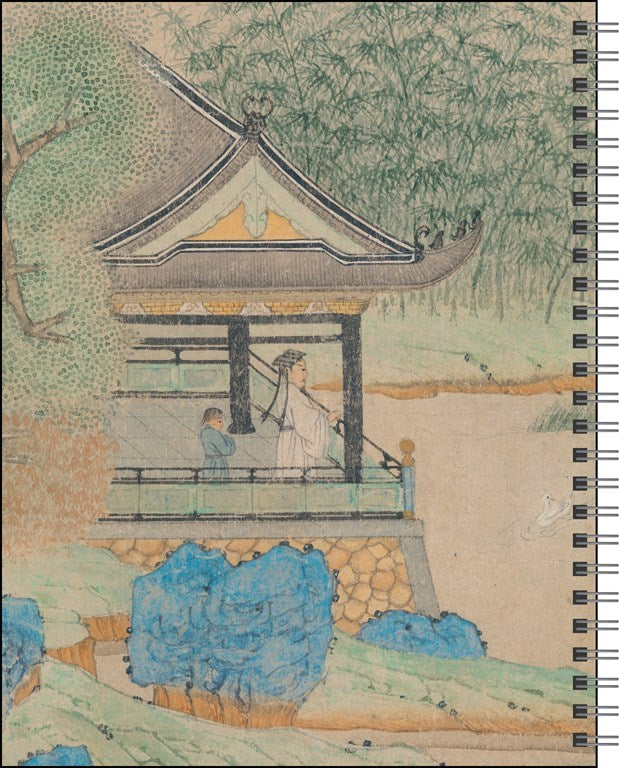 ABRMS The Met Masterpieces 12-Month 2027 Engagement Calendar