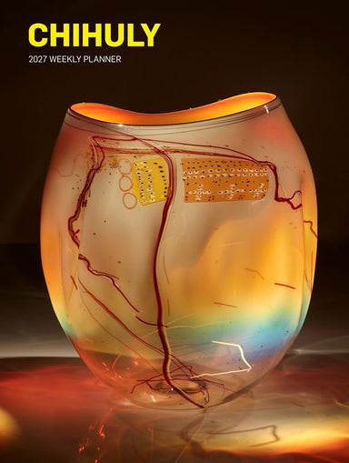 Chihuly 2027 Engagement Calendar