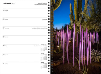 Chihuly 2027 Engagement Calendar