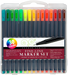 Fine Line Marker Set 30 Color Studio Series    