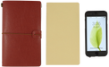 Voyager Notebook - Burgundy