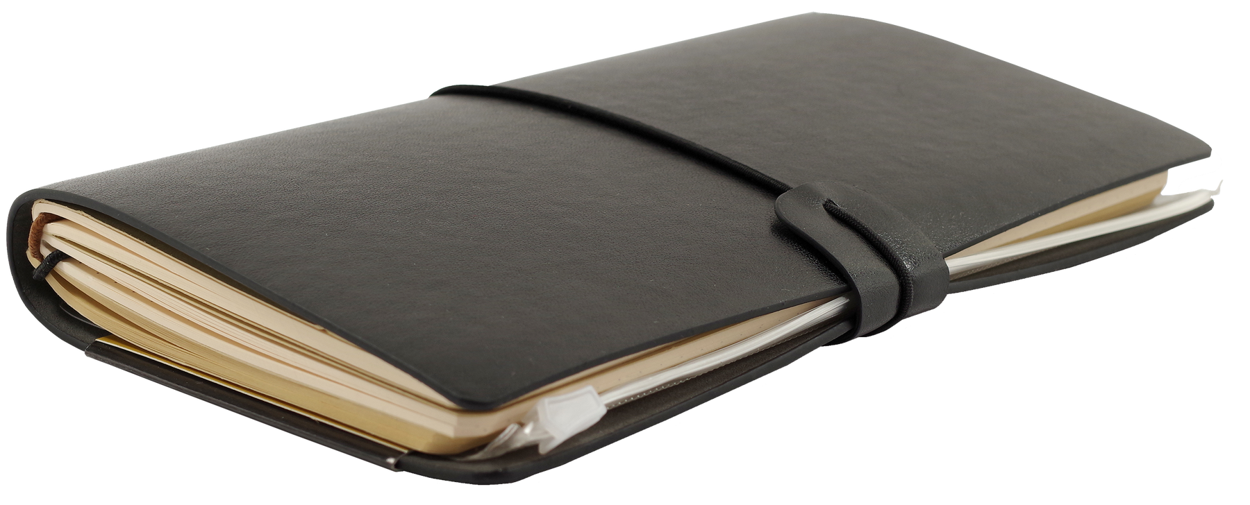 Voyager Notebook - Black