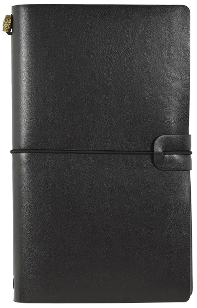 Voyager Notebook - Black