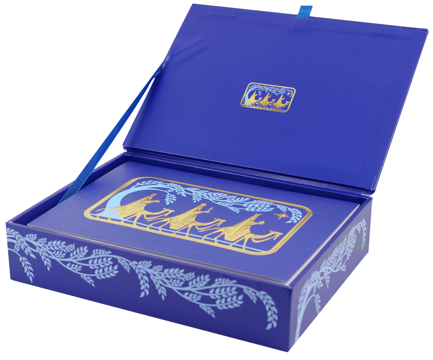 We Three Kings Deluxe Boxed Holiday Cards    