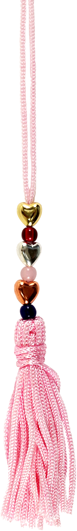 Bookmark - Tree of Hearts    