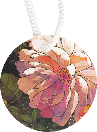 Midnight Floral Gift Bag    