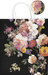 Midnight Floral Gift Bag    