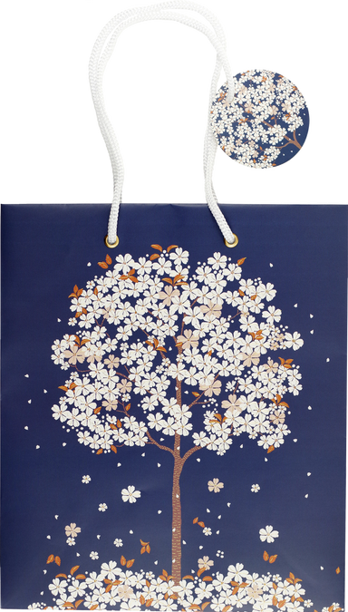 Falling Blossoms Gift Bag    
