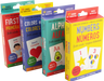 English-Spanish Flash Card Set