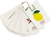 English-Spanish Flash Card Set