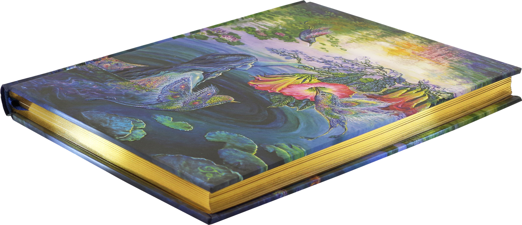 Hummingbird Dreams Journal    