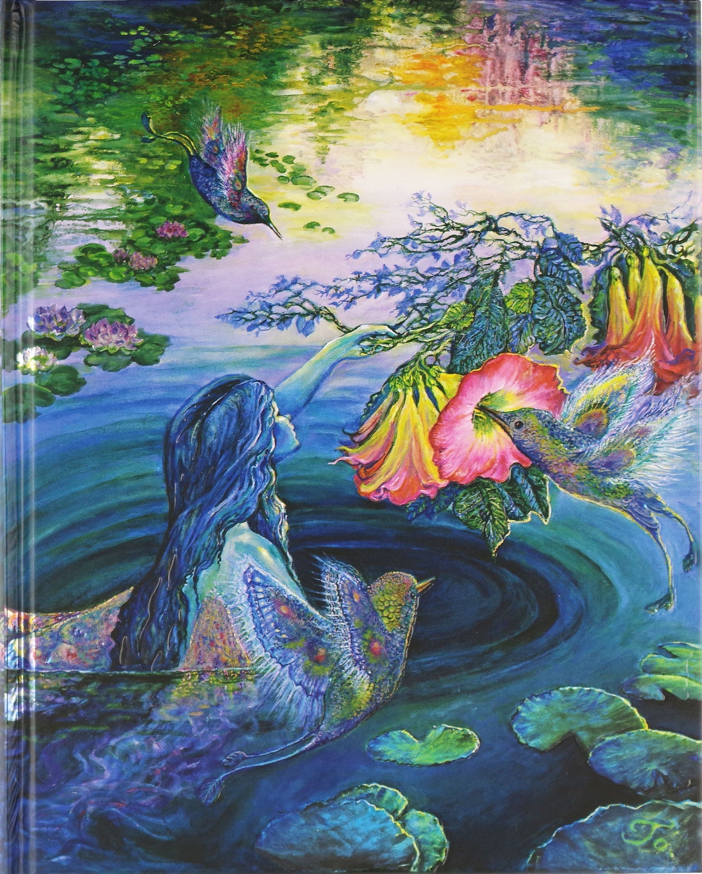 Hummingbird Dreams Journal    