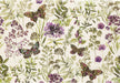 Boxed Note Cards - Amethyst Butterflies    