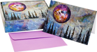 Boxed Note Cards - Mystic Moon    
