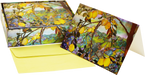 Tiffany Lemon Tree Boxed Note Cards    