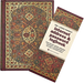 Gilded Floral Large-Format Internet Address & Password Logbook