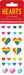 Hearts Stickers