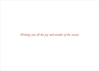 Deck The Halls Deluxe Boxed Holiday Cards    