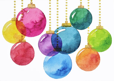 Deck The Halls Deluxe Boxed Holiday Cards    