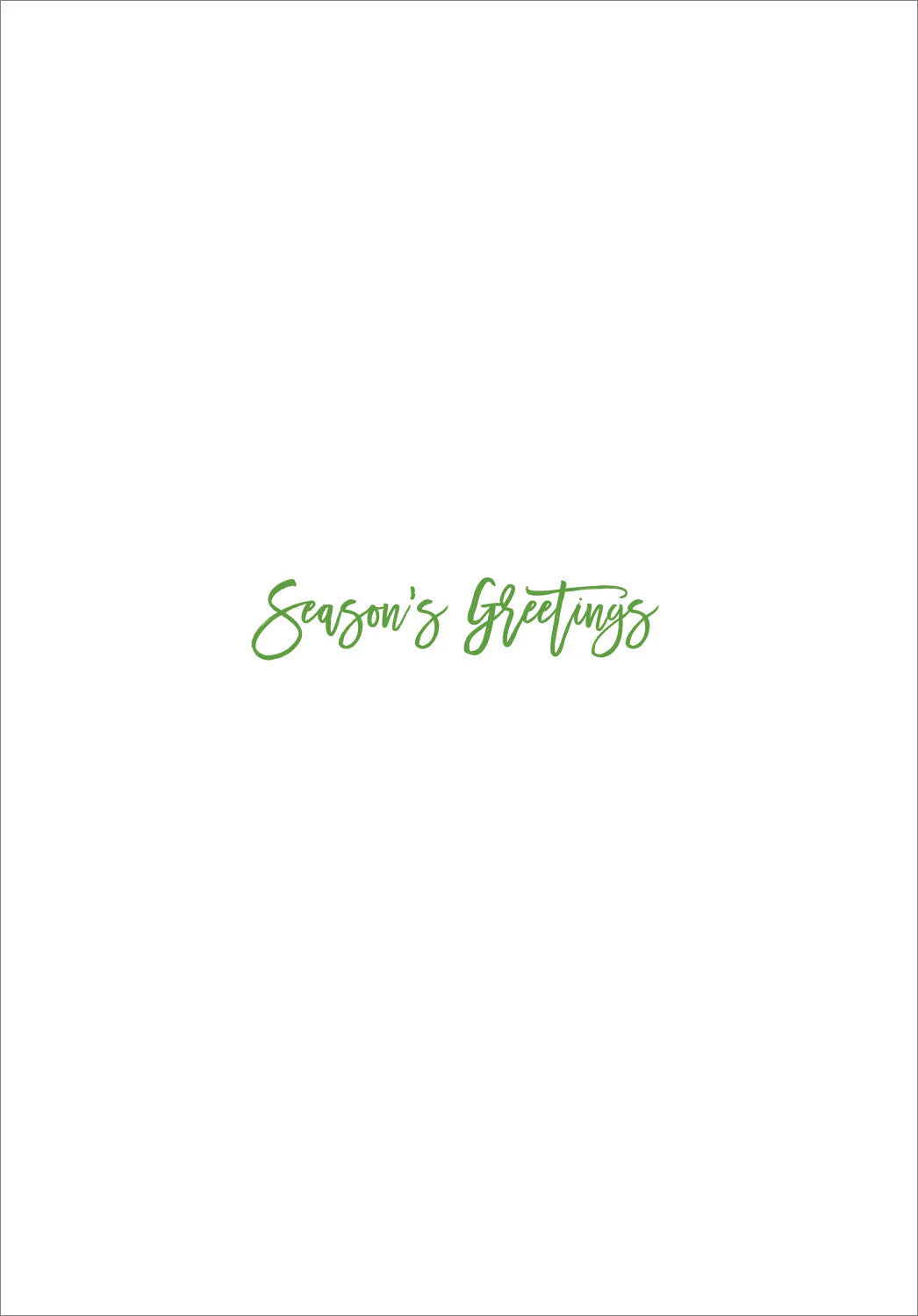 Peace, Hope, Love Festive Wish Tree Boxed Holiday Cards