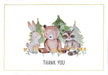 Baby Boxed Thank You Notes