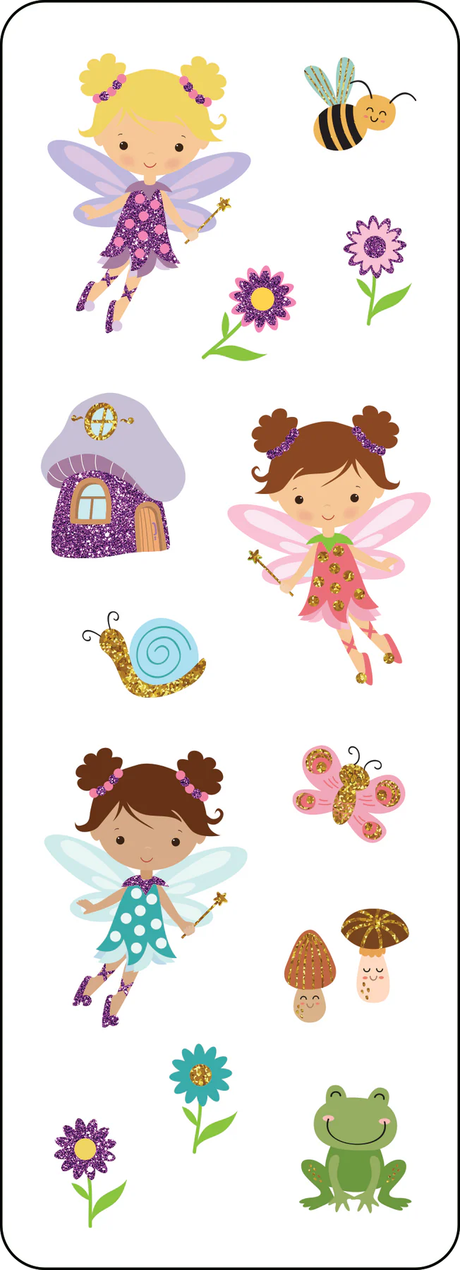 Fairies Stickers