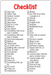 Travel Seek and Find Scavenger Hunt Cards    