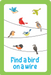 Travel Seek and Find Scavenger Hunt Cards    