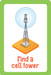 Travel Seek and Find Scavenger Hunt Cards    