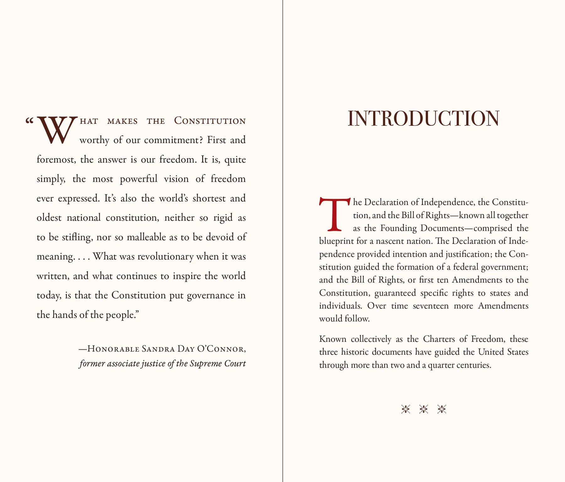 The Constitution of the United States of America