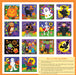 My First Color By Sticker Halloween