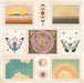 Celestial Wonders Cosmic Sticker Book