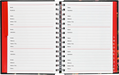 Mushrooms Large Address Book