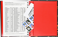 Mushrooms Large Address Book