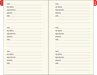 Internet Address & Password Logbook - Mushrooms