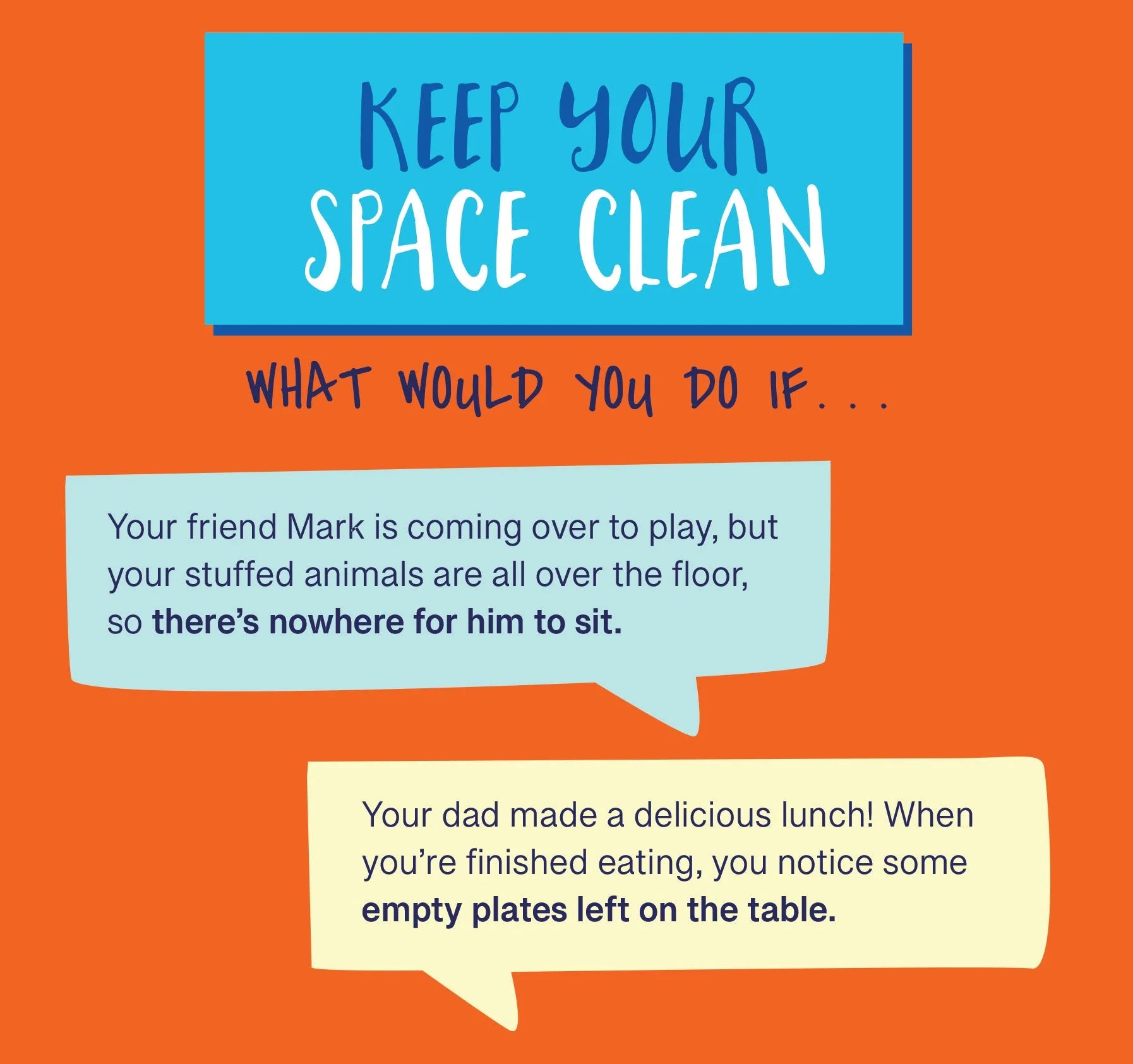 Everyday Manners and Social Skills
